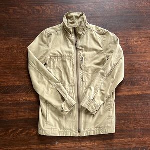 Madewell Khaki Jacket